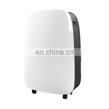 10L/D dehumidifier with humidistat air dryer system with air purifier
