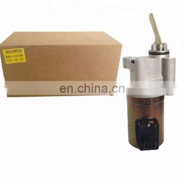 D eutz Engine Spare Parts Solenoid Valve 0211 3788 02113788  A06 33 010 06 A063301006with 12V