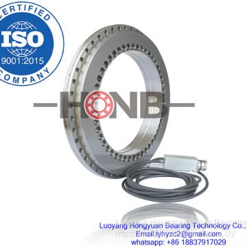 YRTM150 Rotary Table Bearings with steel measuring system