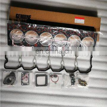 ISB QSB5.9 diesel engine Upper engine gasket set Service repair kit 4090035 4089790 3800853 3802981