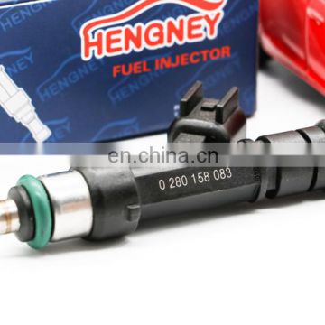 Auto Engine part 0280158083 12577869 For 06-11 Cadillac Buick Lucerne 4.6L V8 Fuel Injector Nozzle