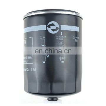 Engine parts D00-305-03+A fuel filter C85AB-85AB302+A for heavy truck
