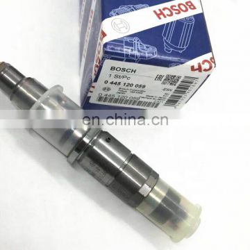 Genuine Original New Injector 0445117028 0445117029 0445117070 0986435431 Common Rail Fuel Diesel Injector