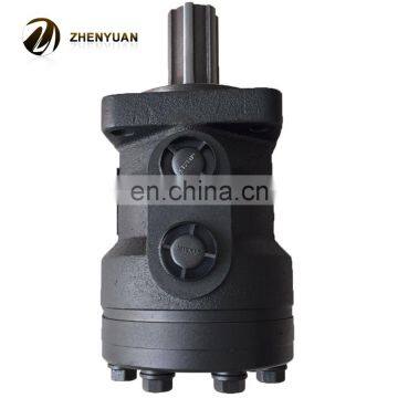 Manufacturers supply BM3-250 high torque obrit hydraulic motor for small crane