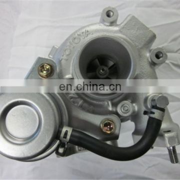 Turbo factory direct price CT20 17201-54040 turbocharger