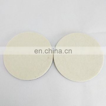 China factory direct merino wool felt abrasive polishing wheel on sale