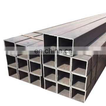 Best Price A36 Q235b Hot Rolled Seamless Carbon Square Steel Pipe