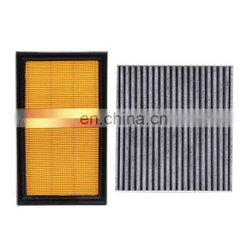 Direct Sale Price Can Clean Engine Car Air Filter 16546-V0192