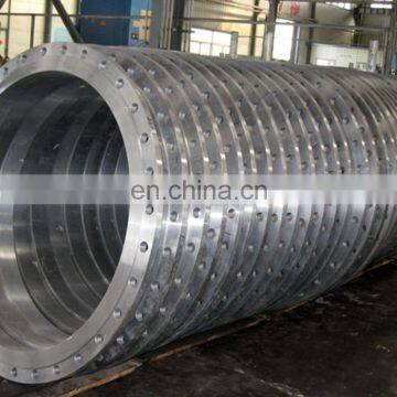 Polish Precision Steel Wind Turbine Forging Part For Industrial Use
