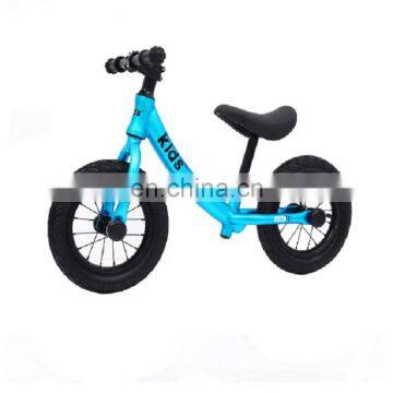Hot Selling Kids Balance Bike 12 inch Baby Mini walking Bike Children Bicycle Without Pedal