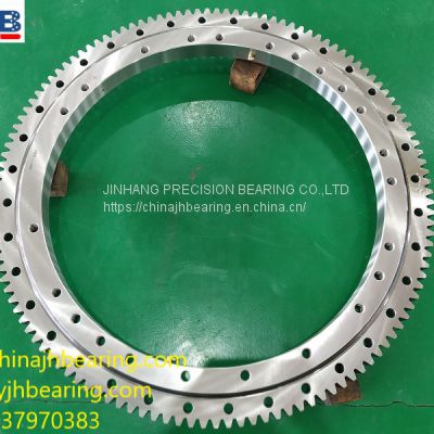 Offer VSA 200644 N slewing ball bearing 742.3X572X56mm for conveyor booms