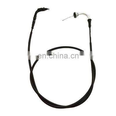 PVC injection galvanized steel wire rope high quality Throttle cable OEM 06179-KVT-J00   motorcycle throttle cable