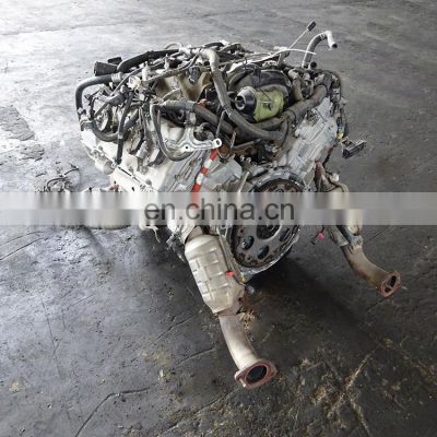 Imported Japan Second Hand Used Gasoline Engine for Toyota Land Cruiser