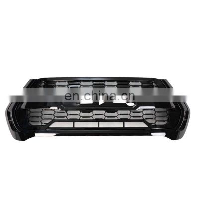 Wholesale Black new design good quality car accessories front grill For Toyota 2021 Hilux Revo