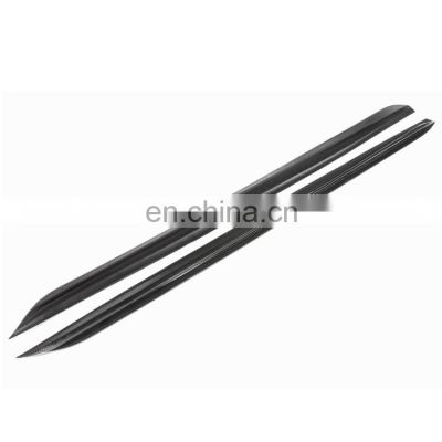 ludawei new 3 series G20 G28 modified decoration accessories 320i 325i 330i MP side skirts for BMW