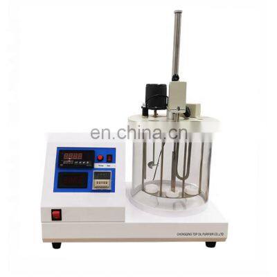 TP-122 Petroleum And Synthetic Liquid Anti-emulsification (Water Separability) Tester