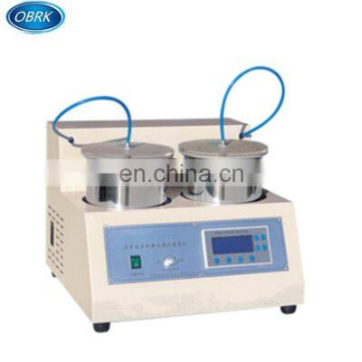 Double Digital Display Bituminous Mixtures Theoretical Maximum Specific Gravity Tester