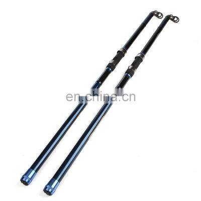 3.6m 3.9m 4.2m 4.5m FRP material four-section super long fishing rod