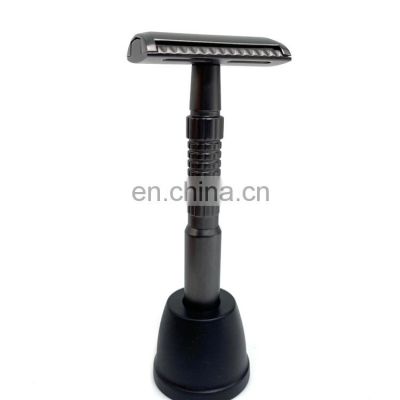 Good Quality Razors Face Classic Stainless Steel Straight Shaving Safety Razor