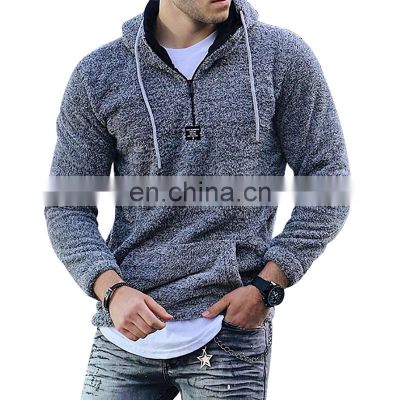 Factory Outlet 2021 Christmas Amazon wish European and American new men's fashion trend fashion custom casual men's sweater