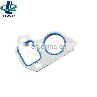 Factory price Intake manifold seal 12630223 251663  black blue seal up Intake manifold  gasket for ISUZU