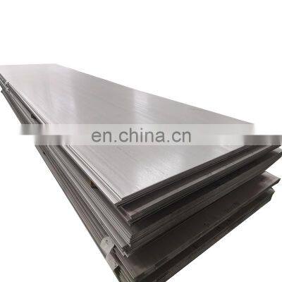 China supplier  No.1 2B surface heat resistant stainless steel plate SS 2520 sheet