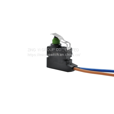 Vehicle & Electric Tool Subminiature Snap Action Microswitch