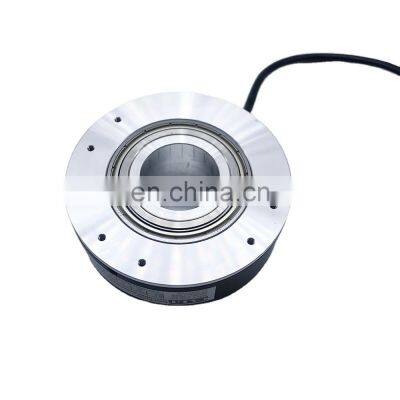 factory price  GHH100 30mm hollow hole shaft encoder 1024PPR hollow shaft encoder for lifting machine