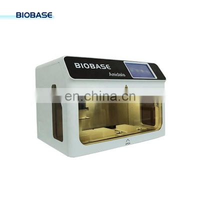 BIOBASE China Nucleic Acid Extraction System Bnp96 Nucleic Acid Detection And Extraction Instrument For Dna Extraction