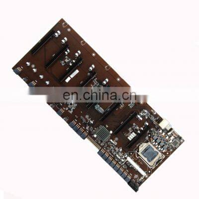 Professional Ddr3 8 Graphics Cards Mainboard Lga 1155 Desktop Motherboard B75