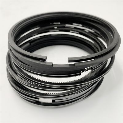 POWER SEAL Piston Rings - Piston Rings The piston rings prevent leakage of  gas pressure from the combustion chamber and reduce to a minimum the  seepage of oil into the combustion chamber. [