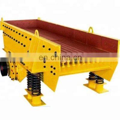 New design hot selling mineral ore/stone vibrating feeder
