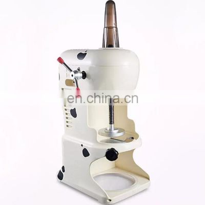 Popular Profession Widely Used Cooling Snowflake shaved Coldelite Ice Cream Machine