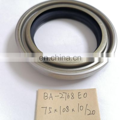 Genuine Rear Differential Pinion Flange Oil Seal made in China in stock short delivery oil seal factory