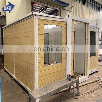 Customized Container Homes Prefabricated Luxury Living Expandable Container House