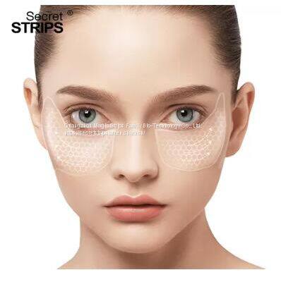 Anti Wrinkle Eye Mask Strips