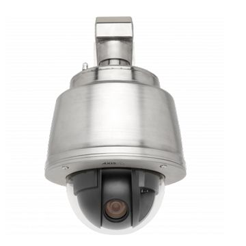 AXIS Q6045-S Mk II 50HZ PTZ dome camera 32x optical zoom