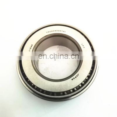 china supply 40x75x21mm bearing TR080802 DYA1 auto taper roller bearing TR080802DYA1