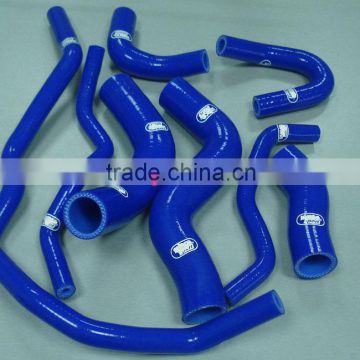 coolant hose kit for multi-ply reinforced blue VW GOLF MKV ISO9001