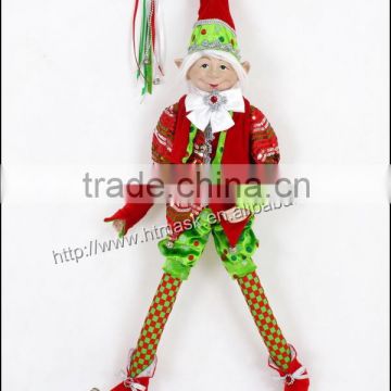 christmas elf doll decoration toy