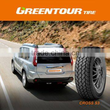 Most popular CROSS S3 high quality radial china suv tire for sale