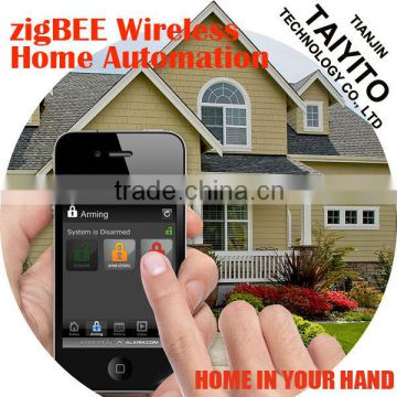 TAIYITO internet of things distribution Wireless home automation with Zigbee