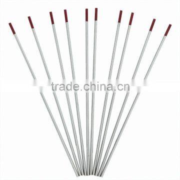 2.4*150mm High quality 2% Thoriated Tungsten Electrode