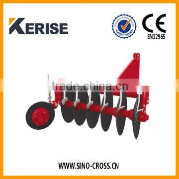 agricultural disc plow