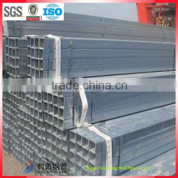 astm a500 40x40 steel square pipe, square hollow section