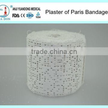 YD80837 Surgical Plaster Of Paris Cast Bandage For Hospital With CE&FDA&ISO