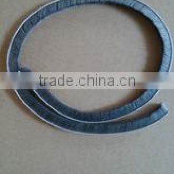 5*10mm/doors and windows accessories/silicon &uv/pile weather strip