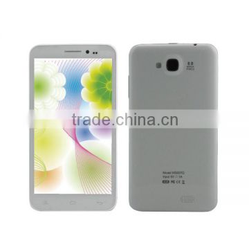 5.7 inch LCD 1280X720 MTK6589 quad core smart phone
