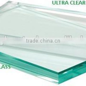 Jinyao Building Glass 3-25mmultra clear float glass Tempered Glass Manufacturer