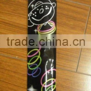beautiful and beartiful Glow stick Bracelet for party